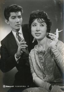 「夏子の冒険」「不道徳教育講座」他11作品（51枚セット）／三島由紀夫／(Still pictures of movies / Yukio Mishima)のサムネール