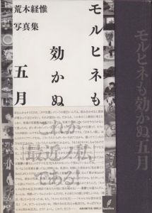 モルヒネも効かぬ五月／荒木経惟／(May when morphine doesn't work / Nobuyoshi Araki)のサムネール