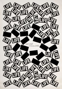 LIFE 日宜美展出展／亀倉雄策／(LIFE / Yusaku Kamekura)のサムネール