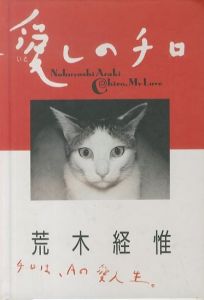 愛しのチロ／荒木経惟／(Chiro, My love / Nobuyoshi Araki)のサムネール