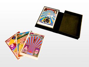 横尾忠則 ポストカードコレクション／横尾忠則／(Tadanori Yokoo's Postcard collection / Tadanori Yokoo)のサムネール