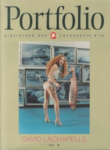 デヴィッド・ラシャペル／(Portfolio BIBLIOTHEK DER FOTOGRAFIE No.16 / David LaChapelle)のサムネール