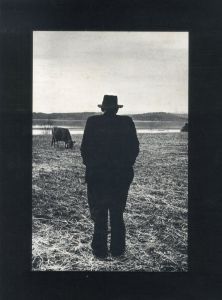 私の手の詩／ロバート・フランク　装丁：杉浦康平 他／(THE LINES OF MY HAND / Robert Frank　Design: Kohei Sugiura and more)のサムネール