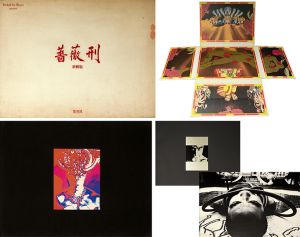 新輯版　薔薇刑／被写体・題簽・序文：三島由紀夫　写真：細江英公　装幀・挿画：横尾忠則／(Barakei: Ordeal by Roses / Model・Preface: Yukio Mishima Photo: Eikoh Hosoe Design: Tadanori Yokoo)のサムネール