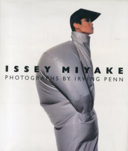 三宅一生／写真: アーヴィング・ペン 序文: イサム ノグチ／(ISSEY MIYAKE PHOTOGRAPHS BY IRVING PENN / Photo: Irving Penn Foreword: Isamu Noguchi)のサムネール