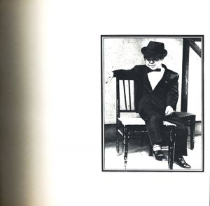 「にっぽん劇場写真帖 / 写真：森山大道　文：寺山修司　装幀：辰己四郎」画像5