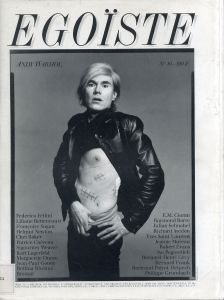写真：リチャード・アヴェドン　表紙：アンディ・ウォーホル／(EGOISTE No.10 / Photo: Richard Avedon　Cover:Andy Warhol)のサムネール