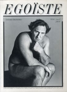 写真：リチャード・アヴェドン, パオロ・ロベルシ／(EGOISTE No.14 / Photo: Richard Avedon, Paolo Roversi)のサムネール