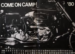 「IMAGE SHOP CAMP vol.1 OR LAST / 森山大道、北島敬三、越川隆、他」画像2