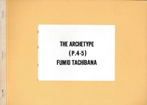 「The Archtype (P.4-5) / 立花文穂」画像1