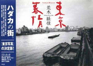 東京暮情／荒木経惟／(Tokyo Bojou / Nobuyoshi Araki)のサムネール