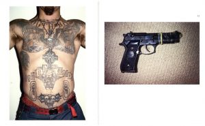 「Wives. Wheels. Weapons / Terry Richardson  Author: James Frey」画像3
