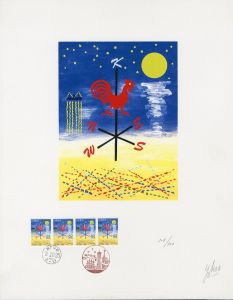 風見鶏／横尾忠則／(KAZAMITORI / Tadanori Yokoo)のサムネール