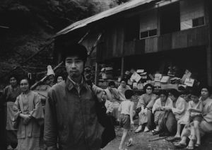 石黒健治プリント　つげ義春／石黒健治／(Yoshiharu Tsuge / Kenji Ishiguro)のサムネール