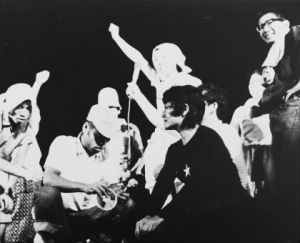 石黒健治プリント　加藤登紀子／石黒健治／(Tokiko Kato / Kenji Ishiguro)のサムネール