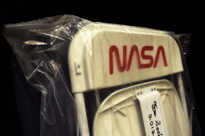 「NASA CHAiRS " SLY STONE " / Tom Sachs」画像2