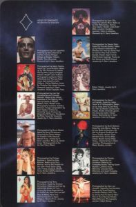 「ヴィジョネア　No.21: デッキ・オブ・カーズ / ファビアン・バロン、天児牛大、M/M、リー・スウィリンガム、他」画像3