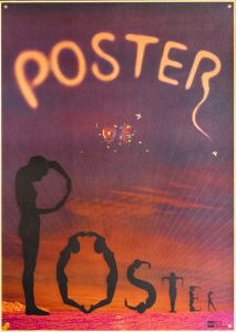 Poster of Poster／横尾忠則／(Poster of Poster / Tadanori Yokoo)のサムネール