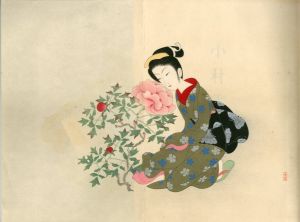 「小村雪岱画集 / 小村雪岱」画像2