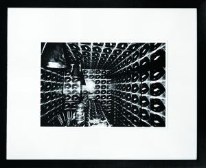 UNTITLED (LIP BAR)／森山大道／(UNTITLED (LIP BAR) / Daido Moriyama)のサムネール