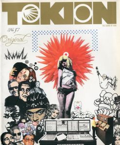 TOKION THE Original ISSUE 2003 / 9 No.37／(TOKION THE Original ISSUE 2003 / 9 No.37 /)のサムネール