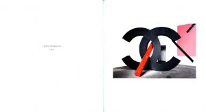 「Chanel Art by karl Lagerfeld / Supervision: Karl Lagerfeld」画像2