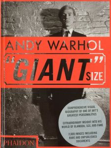Andy Warhol "Giant" Size, Large Format／Andy Warhol 編: ファイドン エディターズ／(Andy Warhol "Giant" Size, Large Format / Andy Warhol Edit by PHAIDON EDITORS)のサムネール