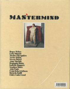 マスターマインド 創刊号／監修：マリ＝アメリー・ソーヴェ 写真：ブルース・ウェーバー, スティーブン・マイゼル, ステファン・ショア／(MASTERMIND 01 / Supervision: Marie-Amelie Sauve Photo: Bruce Weber, Steven Meisel, Stephen Shore)のサムネール