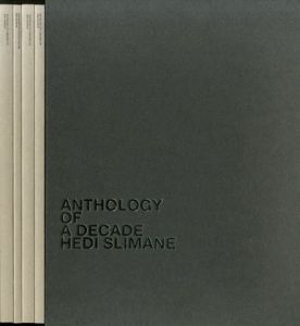エディ・スリマン／(Anthology of a Decade: Hedi Slimane / Hedi Slimane)のサムネール