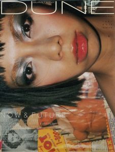 Quarterly DUNE Winter 1997 no.14／編集：林文浩　写真：テリー・リチャードソン 他／(Quarterly DUNE Winter 1997 no.14 / Edit: Fumihiro Hayashi　Photographs: Terry Richardson, etc.)のサムネール