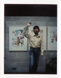 「Polaroid Portraits Vol. 1 / Richard Hamilton」画像1