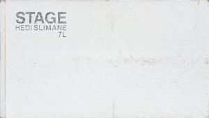 エディ・スリマン／(STAGE / Hedi Slimane　)のサムネール
