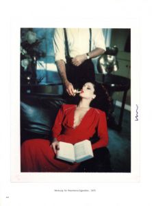 「POLA WOMAN / Helmut Newon」画像3