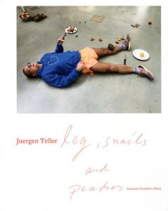 写真：ユルゲン・テラー／(leg, snails and peaches / Photo: Juergen Teller)のサムネール
