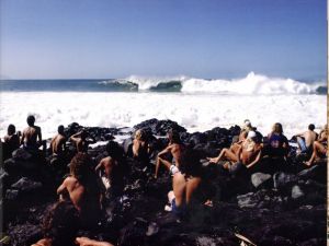 「Surfing Photographs from the Seventies Taken by Jeff Divine / Photo: Jeff Divine」画像1
