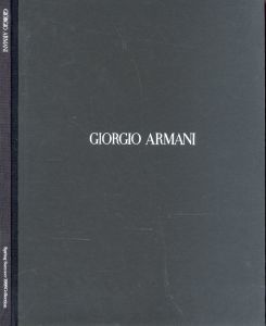 写真：ピーター・リンドバーグ／(Giorgio Armani: Spring Summer 1995 Collection / Photo: Peter Lindbergh)のサムネール