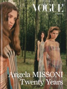 VOGUE ITALIApresents Angela MISSONI Twenty Yearsのサムネール