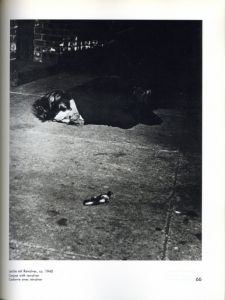 「WEEGEE'S NEW YORK / Weegee」画像2