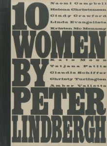 ピーター・リンドバーグ／(10 WOMEN by Peter Lindbergh / Peter Lindbergh)のサムネール