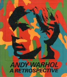 アンディ・ウォーホル　レトロスペクティブ／アンディ･ウォーホル／(ANDY WARHOL  A RETROSPECTIVE / Andy Warhol)のサムネール