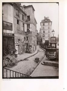 「Eugène Atget / Eugène Atget」画像1