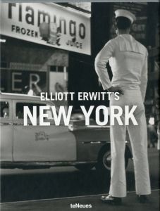 エリオット・アーウィット パリス アンド ニューヨーク／エリオット・アーウィット／(Elliott Erwitt's PARIS & NEW YORK / Elliott Erwitt)のサムネール