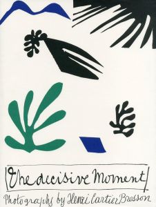 「THE DECISIVE MOMENT  Reprint / Henri Cartier-Bresson　」画像1