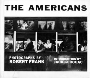 ロバート・フランク, 文：ジャック・ケルアック／(THE AMERICANS (Grossman版) / Robert Frank, Text: Jack Kerouac)のサムネール