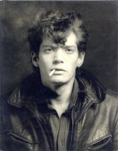 ロバート・メイプルソープ／(A BOOK OF PORTRAITS / Robert Mapplethorpe)のサムネール