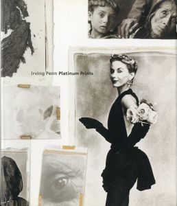Irving Penn Platinum Prints／アーヴィング・ペン／(Irving Penn Platinum Prints / Irving Penn)のサムネール
