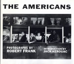 THE AMERICANS (Grossman 版)／ロバート・フランク、文：ジャック・ケルアック／(THE AMERICANS (Grossman edition) / Robert Frank, Text: Jack Kerouac)のサムネール
