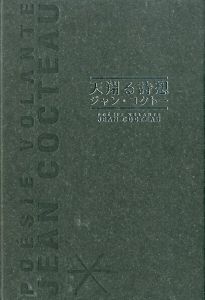 天翔る詩想　ジャン・コクトー／著：野村和市　編：竹内幸絵　エッセイ：横尾忠則, 髙橋洋一／(Poésie Volante JEAN COCTEAU / Author: Kazuichi Nomura　Edit: Yukie Takeuchi　Essay: Tadanori Yokoo,  Yoichi Takahashi)のサムネール