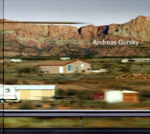 Andreas Gursky／写真：アンドレアス・グルスキー　対談：ジェフ・ウォール／(Andreas Gursky / Photo: Andreas Gursky　Conversation: Jeff Wall)のサムネール