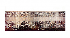 MONTPARNASSE／ANDREAS GURSKY　アンドレアス・グルスキー　写真集のサムネール